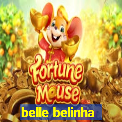 belle belinha